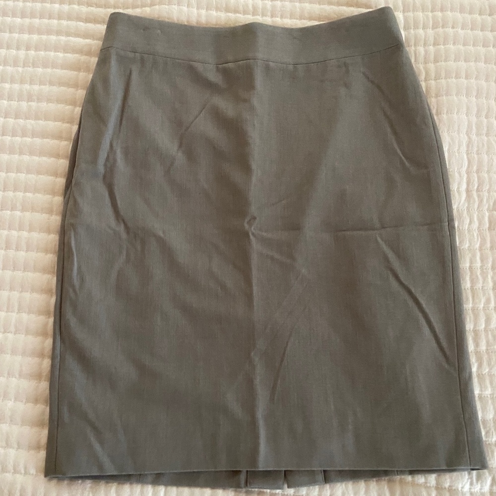 J Grew Pencil Skirt